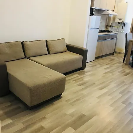 Beach Vibe Apartmán *