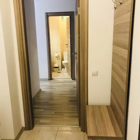 Beach Vibe Apartmán Mamaia