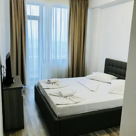 Beach Vibe Apartmán *