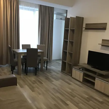 Beach Vibe Apartmán Mamaia