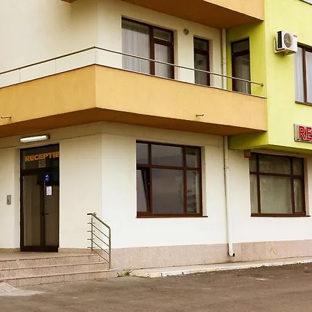 Beach Vibe Apartmán